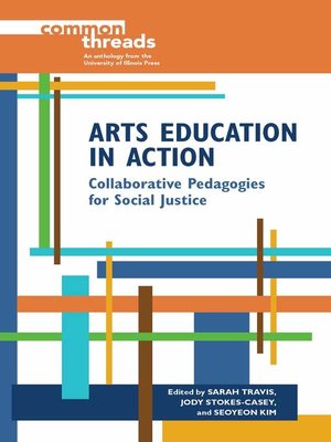 cover image of Arts Education in Action